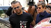 El detalle de Dani Alves con una periodista que no ha pasado desapercibido: así responde a su pregunta