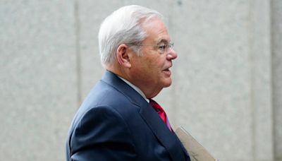 Jurors set to start deliberating in Sen. Bob Menendez’s corruption trial