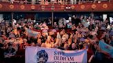 Oldham Coliseum: Campaigners including actress Maxine Peake fight to save theatre as building is said to be 'reaching natural end'