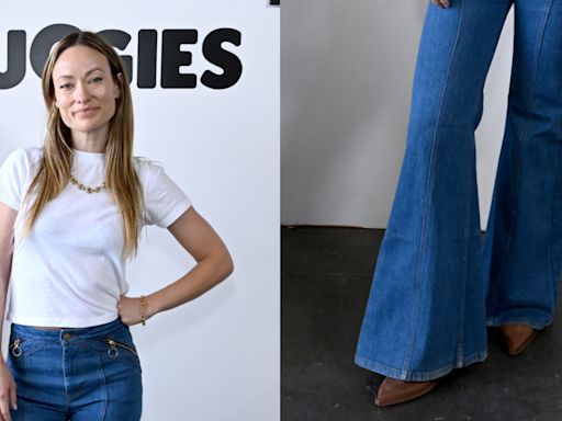 Olivia Wilde Steps Out in Pointed-Toe Pumps for Baby2Baby Expansion in Los Angeles