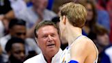 Bill Self ‘did not suffer a heart attack,’ KU says, but will miss Big 12 Tournament