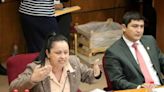 La Nación / Senadora acusa a su colega de piratear su proyecto de ley