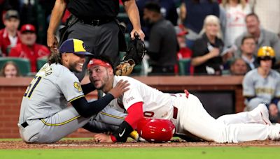 Tipsheet: Brewers could bury the slumping Cardinals this weekend