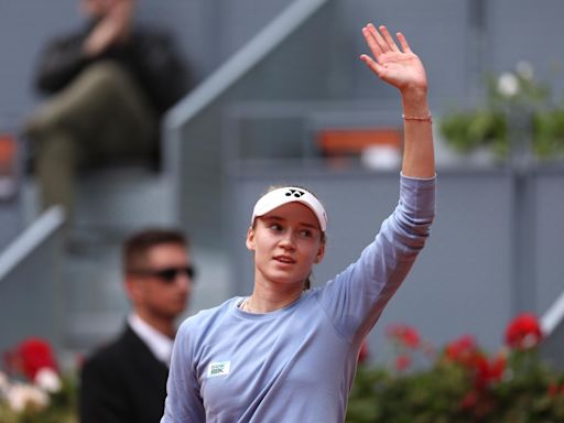 Elena Rybakina hits out at WTA, tells association how to help players