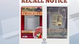 ConSup North America Inc. recalls ready-to-eat sliced prosciutto product