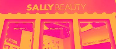 Reflecting On Specialty Retail Stocks’ Q1 Earnings: Sally Beauty (NYSE:SBH)