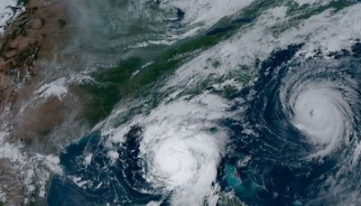 Temporada de huracanes: la trayectoria estimada del posible ciclón tropical en el océano Atlántico