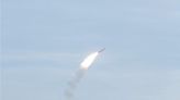 Russian cruise missile intercepted near Kyiv
