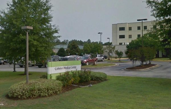 Colleton Medical Center transferring inpatients, ER still open