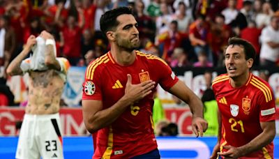 Spain 2-1 Germany (AET): Player ratings as La Roja eliminate Euro 2024 hosts in extra-time