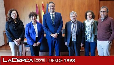 El Gobierno regional renueva con la Fundación Yehudi Menuhin el convenio de colaboración que mantienen ambas instituciones