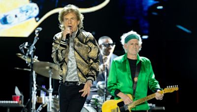 Review: Rolling Stones defy, and define, rock of ages at life-affirming SoFi Stadium concert