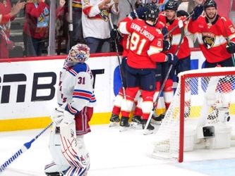 Rangers' promising season comes to disappointing end with 2-1 loss to Panthers in Game 6