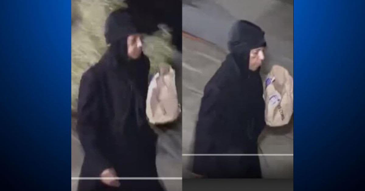 SFPD seeks person of interest after racist threats found near home