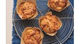 Jamie Oliver's 'super delicious' cheesy chicken muffins are quick and easy