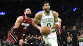 Former Boston Celtic Brian Scalabrine Believes Miami Heat Tried To Injure Jayson Tatum