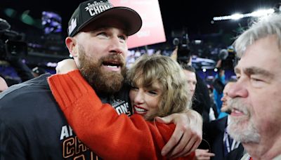 Taylor Swift and Travis Kelce Give Each Other Public Shout-Outs, Just Days After Separating