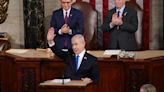 Netanyahu reivindica la unión de Israel con EEUU desde el Capitolio: "Es una lucha entre la barbarie y la civilización"