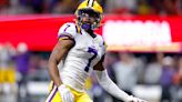 LSU WR Kayshon Boutte changes mind days before Citrus Bowl, declares for NFL draft