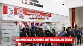 Abren nueva convocatoria de trabajo en Lima: ¿cuándo y cómo postular a 150 vacantes con o sin experiencia?