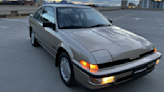 1989 Acura Integra LS Is Our BaT Auction Pick