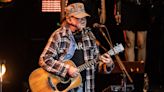 Neil Young, Crazy Horse Saddle Up For Live LP, Spring Tour