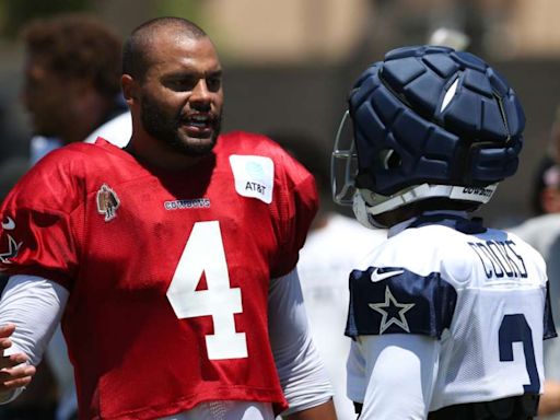 Dak's Cowboys Fire Warning Shot at Ravens