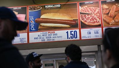 Costco finance exec gets frank: ‘The $1.50 hot dog price is safe’