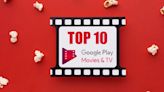 Top de las mejores películas de Google en Estados Unidos