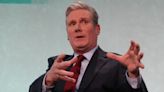 Starmer pledges to cut household energy bills by £400 if Labour win general election