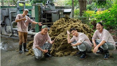 姚元浩許願成功經營動物園 加碼接獲「鏟屎官」任務