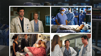 Every Season of Grey's Anatomy, Ranked