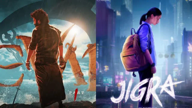Upcoming Indian Movies (2024) Devara & Jigra Get New Release Dates
