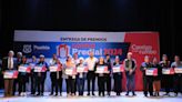 Ayuntamiento de Puebla entrega premios a ganadores del sorteo Predial 2024