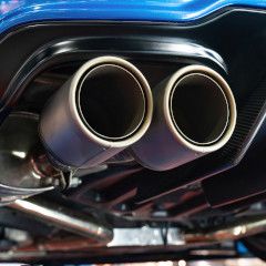 Car Exhaust Service