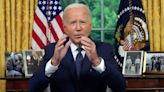 Biden addresses the nation after Trump attack