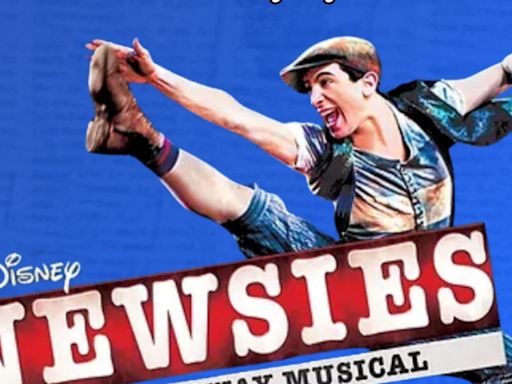 Disney's NEWSIES The Broadway Musical is Headed to Temecula, CA