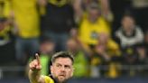 Füllkrug nets as Dortmund edge PSG in Champions League semi first leg