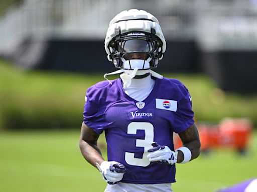 Vikings WR Jordan Addison was in a ‘dark place’ after DUI arrest earlier this month