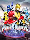 Power Rangers Spy Central