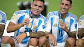 Campeão da Copa América com Argentina se inscreve em curso de treinador