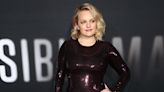 Elisabeth Moss, protagonista de 'El cuento de la criada', está embarazada de su primer hijo