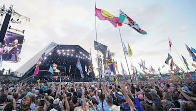 How to watch Glastonbury 2024 live - BBC TV and radio day-by-day schedule