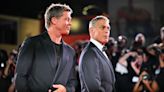 George Clooney denies claim he and Brad Pitt were paid over $35m each for Wolfs