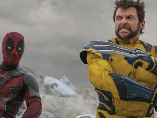“Deadpool & Wolverine” es oficialmente el estreno más exitoso de 2024