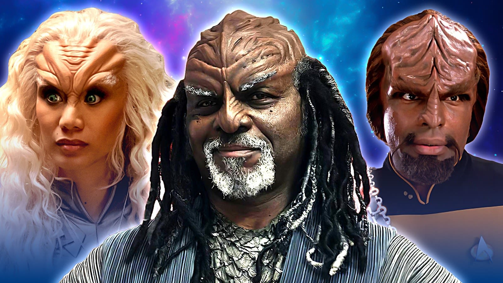 Why The Klingons Look So Different On Star Trek: Strange New Worlds - Looper