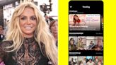 Britney Spears Celebrates 'Baby One More Time' 25th Anniversary with Special Snapchat AR Experiences (Exclusive)
