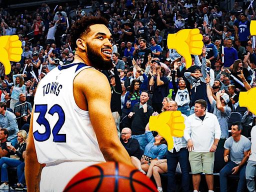 Why Timberwolves Karl-Anthony Towns' struggles put his Timberwolves future in doubt, per Bill Simmons