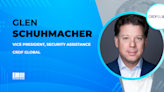 Glen Schuhmacher Joins CRDF Global as Security Assistance VP; Tina Dolph Quoted