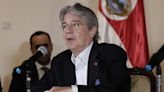 El juicio político contra Guillermo Lasso echa a andar en Ecuador